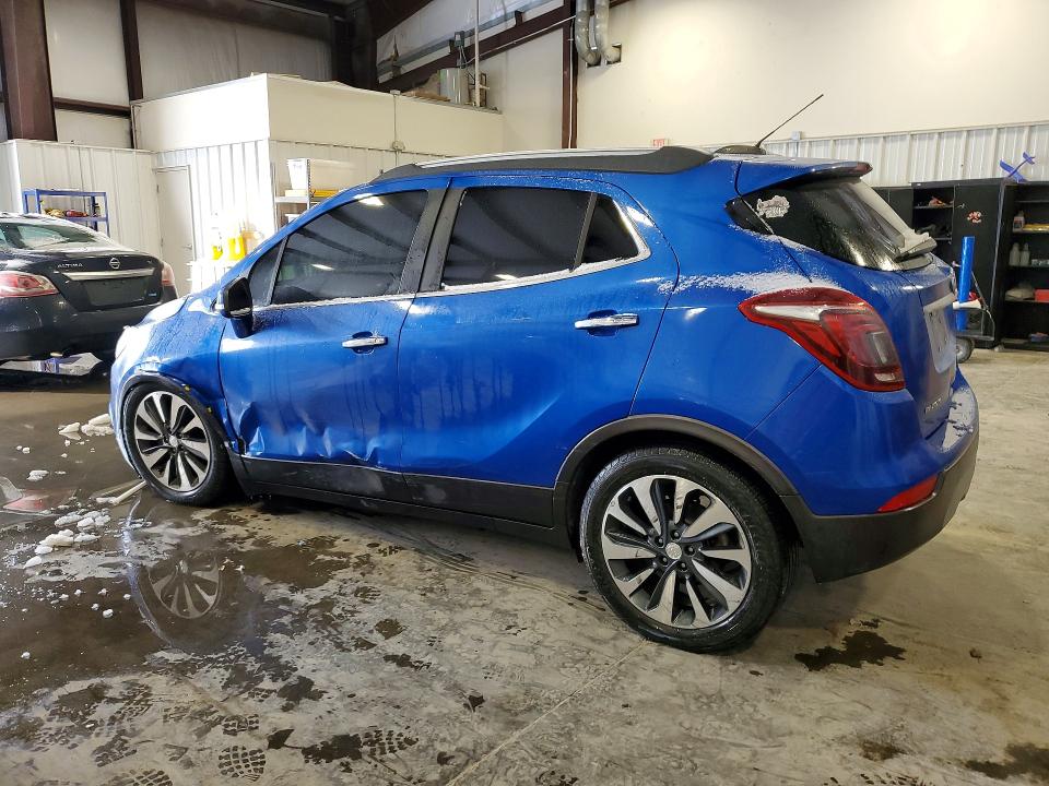 Photo 2 from auction – 2018 BUICK ENCORE with VIN KL4CJCSB9JB644624
