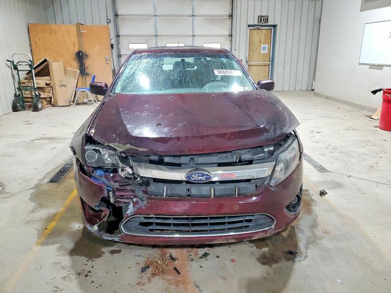 Photo 5 from auction – 2011 FORD FUSION SE with VIN 3FAHP0HA3BR246139