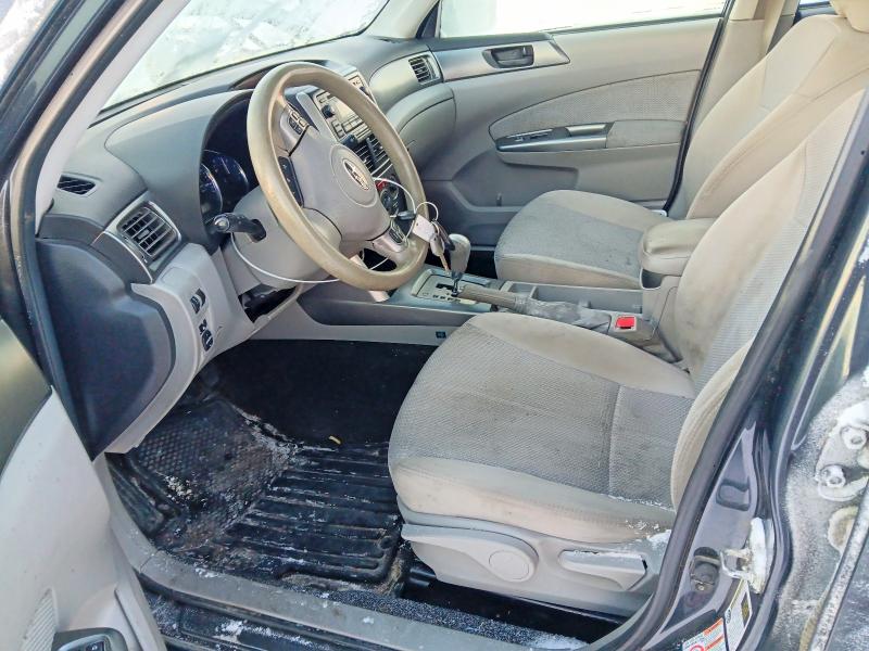 Photo 7 from auction – 2013 SUBARU FORESTER 2 with VIN JF2SHABC8DH435470
