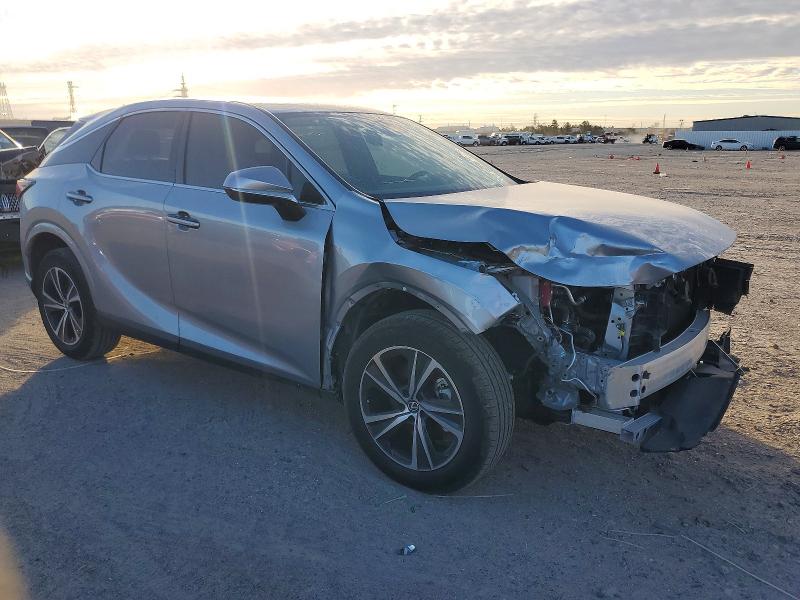 Photo 4 from auction – 2024 LEXUS RX with VIN 2T2BAMBA1RC033588