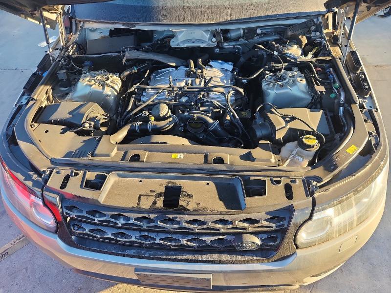 Photo 11 from auction – 2014 LAND ROVER RANGE ROVE with VIN SALWR2WFXEA386878