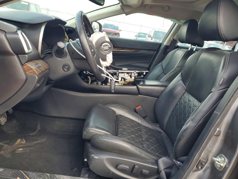 Photo 7 from auction – 2016 NISS MAXIMA with VIN 1N4AA6APXGC429676