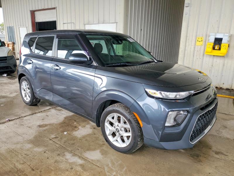 Photo 4 from auction – 2021 KIA SOUL with VIN KNDJ23AU6M7741266
