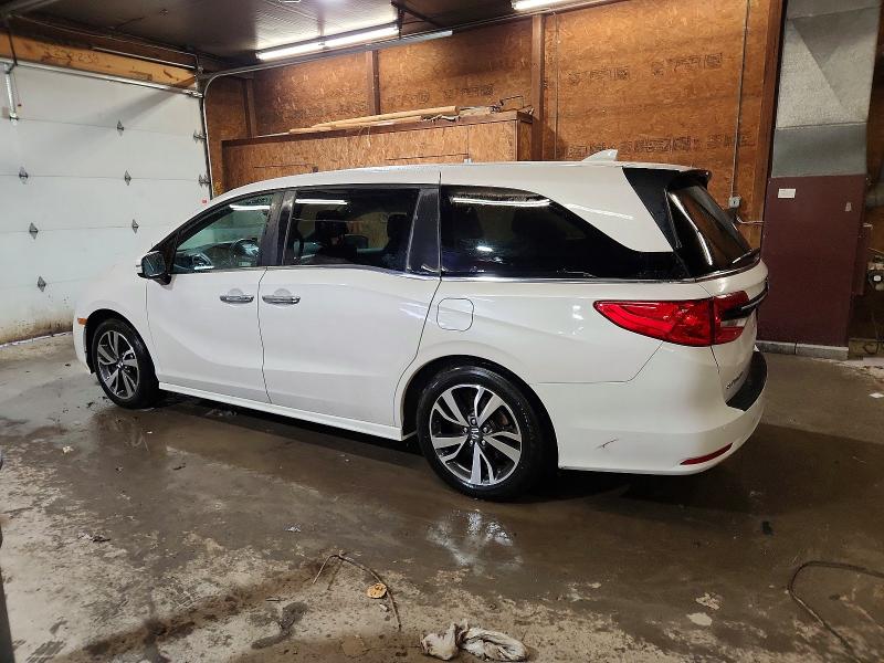Photo 2 from auction – 2024 HONDA ODYSSEY TO with VIN 5FNRL6H82RB048657