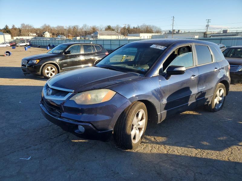 ACURA RDX TECHNO 2008 with VIN 5J8TB185X8A018848 - Photo from auction