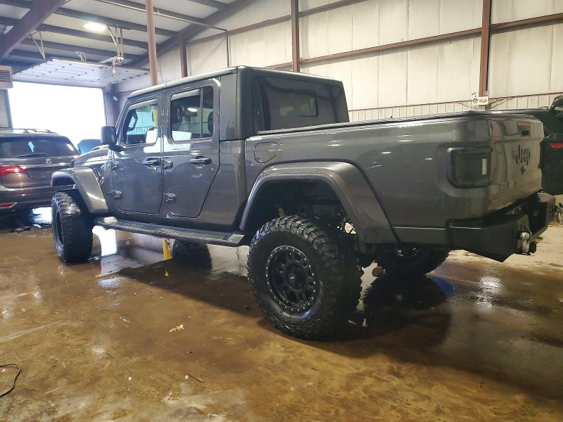 Photo 2 from auction – 2023 JEEP GLADIATOR with VIN 1C6JJTAMXPL593502