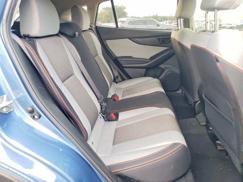 Photo 11 from auction – 2021 SUBARU CROSSTREK with VIN JF2GTAECXMH660294