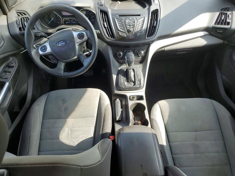 Photo 8 from auction – 2015 FORD ESCAPE SE with VIN 1FMCU0G9XFUC23875