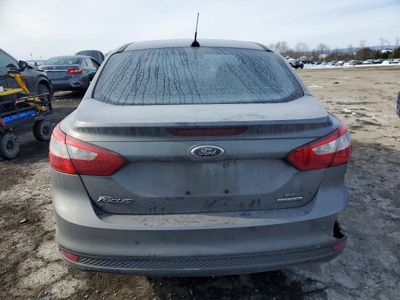 Photo 6 from auction – 2014 FORD FOCUS with VIN 1FADP3F25EL448544