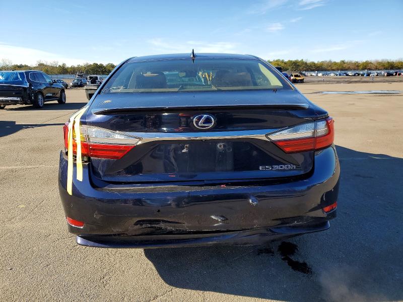 Photo 6 from auction – 2018 LEXUS ES 300H with VIN JTHBW1GG7J2188942