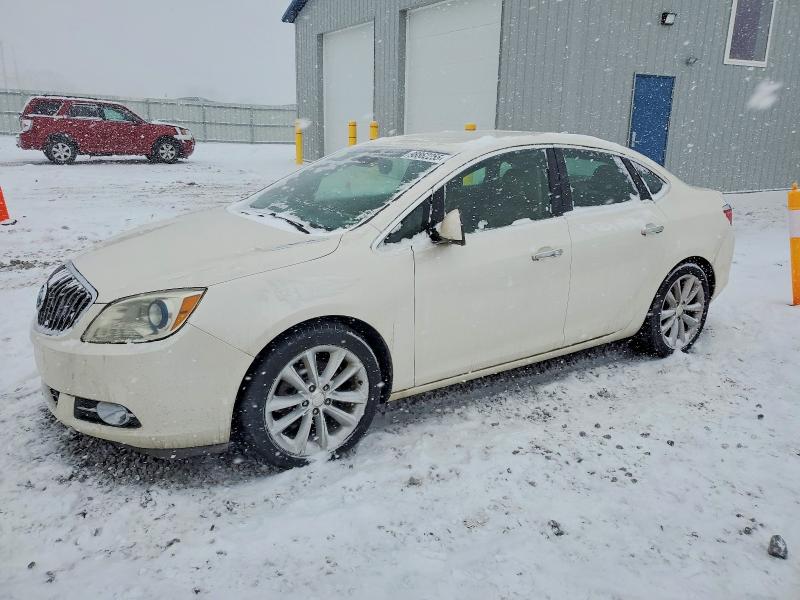 BUICK VERANO 2012 with VIN 1G4PS5SKXC4214023 - Photo from auction