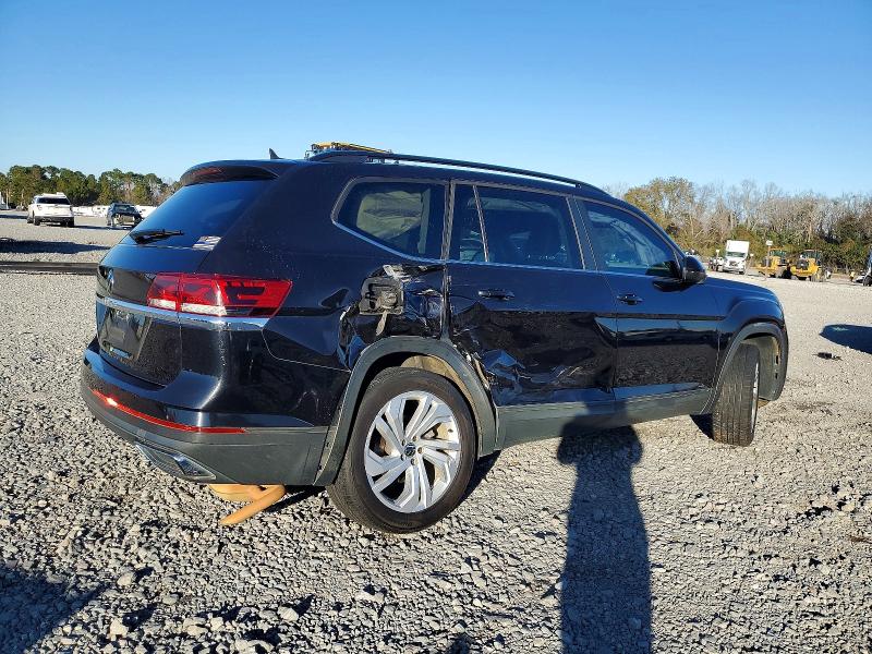 Photo 3 from auction – 2022 VOLKSWAGEN ATLAS SE with VIN 1V2DP2CA4NC503872