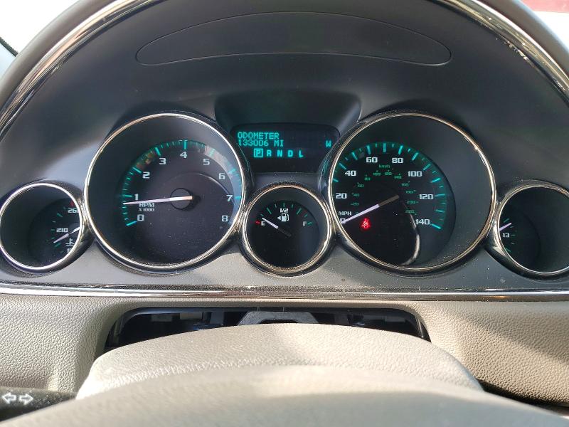 Photo 9 from auction – 2014 BUICK ENCLAVE with VIN 5GAKRBKD4EJ291910
