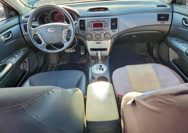 Photo 8 from auction – 2009 KIA OPTIMA LX with VIN KNAGE228395361380