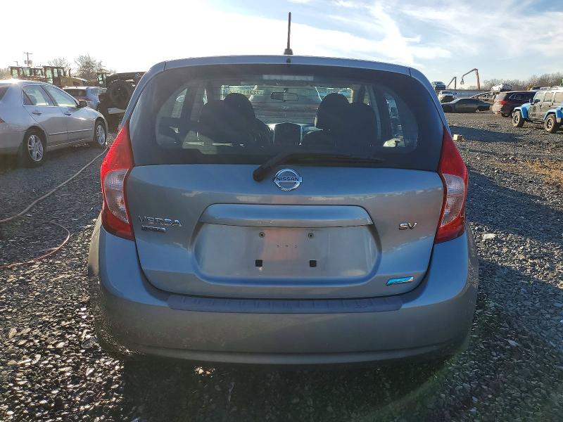 Photo 6 from auction – 2015 NISSAN VERSA NOTE with VIN 3N1CE2CPXFL444410