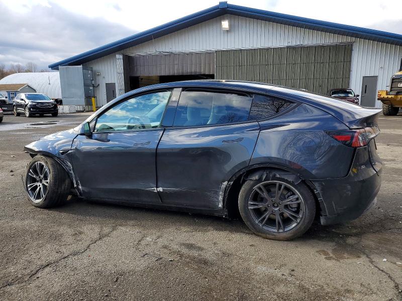 Photo 2 from auction – 2025 TESLA MODEL Y with VIN 7SAYGDEE9SF298551
