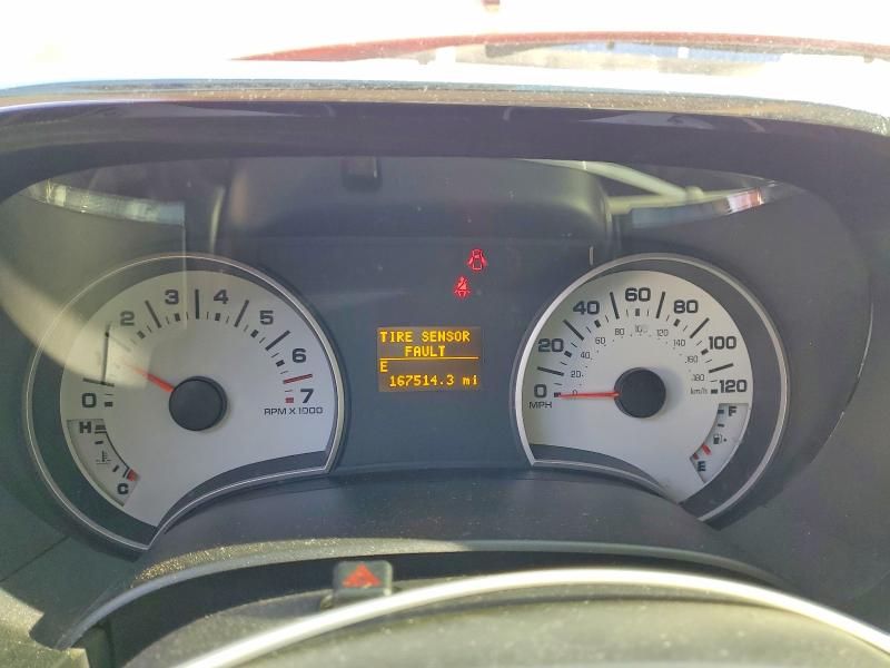 Photo 9 from auction – 2010 FORD EXPLORER S with VIN 1FMEU2DE1AUF07779