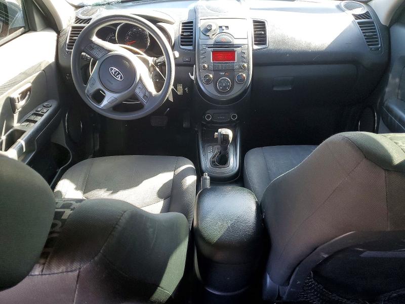 Снимка 8 от търг – 2011 KIA SOUL + с VIN KNDJT2A22B7330028
