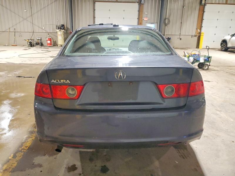 Photo 6 from auction – 2006 ACURA TSX with VIN JH4CL96896C002096