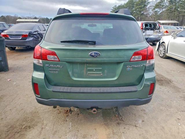 Снимка 6 от търг – 2012 SUBARU OUTBACK 2. с VIN 4S4BRCAC2C3232882