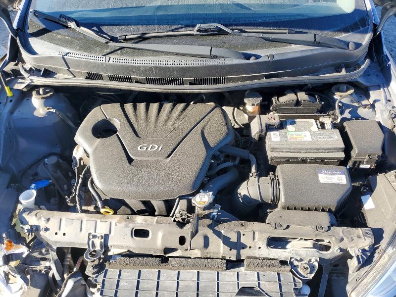 Zdjęcie 11 z aukcji – 2016 HYUNDAI ACCENT SE z VIN KMHCT5AEXGU237962