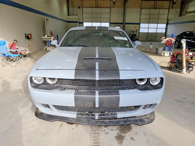 Photo 5 from auction – 2021 DODGE CHALLENGER with VIN 2C3CDZBT4MH513710