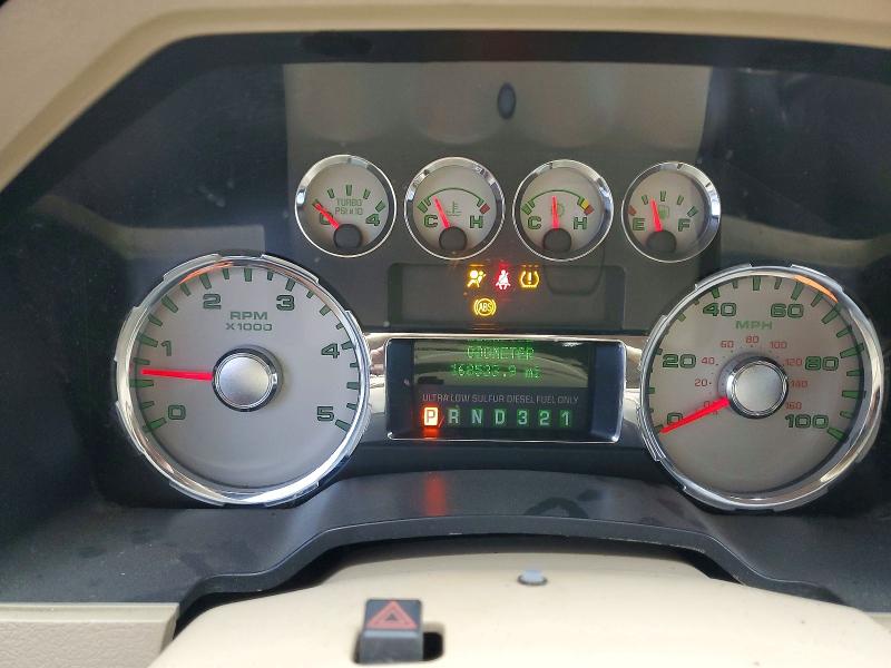 Photo 9 from auction – 2010 FORD F350 SUPER with VIN 1FTWW3BR6AEA80835