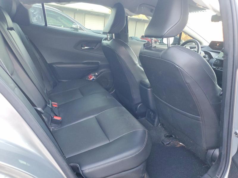 Photo 10 from auction – 2023 TOYOTA PRIUS LE with VIN JTDACAAU8P3011601