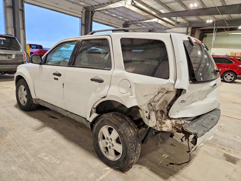 Photo 2 from auction – 2009 FORD ESCAPE XLT with VIN 1FMCU93G79KC30212