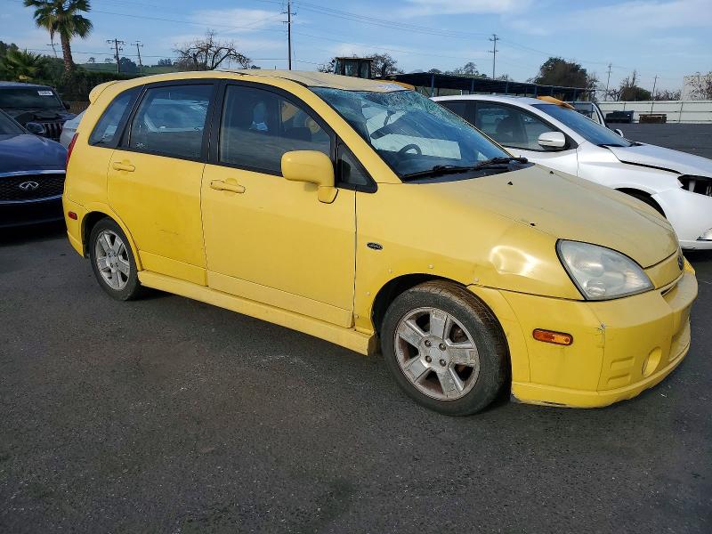 Photo 4 from auction – 2002 SUZUKI AERIO SX with VIN JS2RC41H725104412