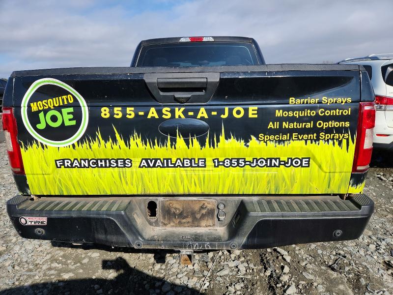 Photo 6 from auction – 2019 FORD F150 SUPER with VIN 1FTEW1C56KFD07965
