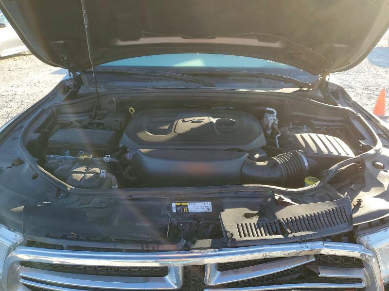 Photo 12 from auction – 2019 DODGE DURANGO with VIN 1C4RDHAG1KC824693