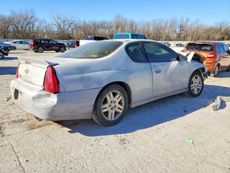 Photo 3 from auction – 2007 CHEV MONTE CARLO with VIN 2G1WK15K879402832