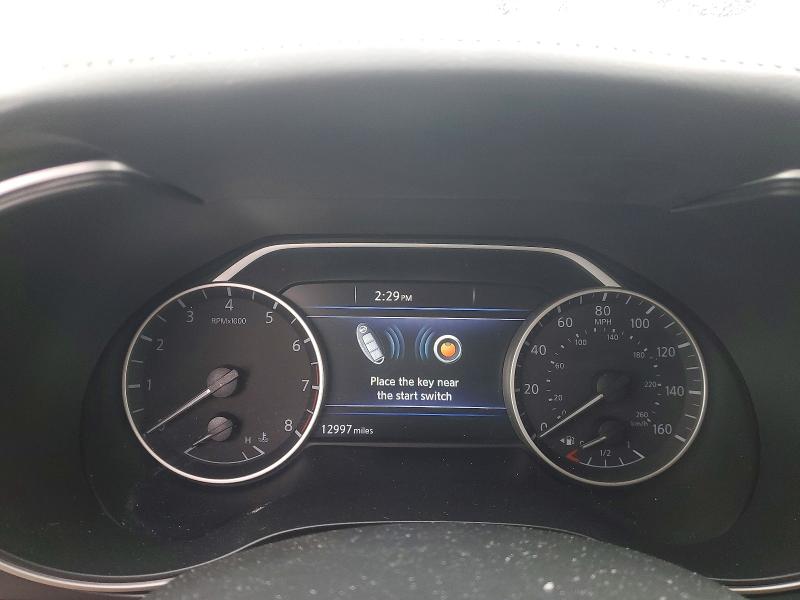 Photo 9 from auction – 2016 NISSAN MAXIMA 3.5 with VIN 1N4AA6AP3GC380319