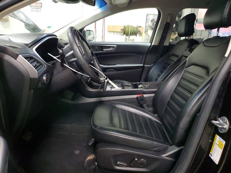 صورة رقم 7 من المزاد - 2019 FORD EDGE SEL مع VIN 2FMPK4J96KBC10712