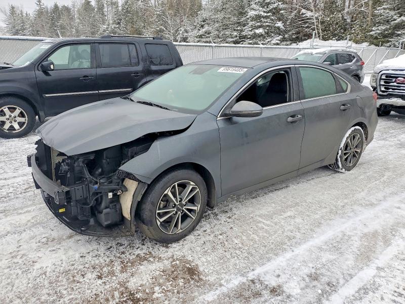 Photo 1 from auction – 2023 KIA FORTE EX with VIN 3KPF34AD1PE545877