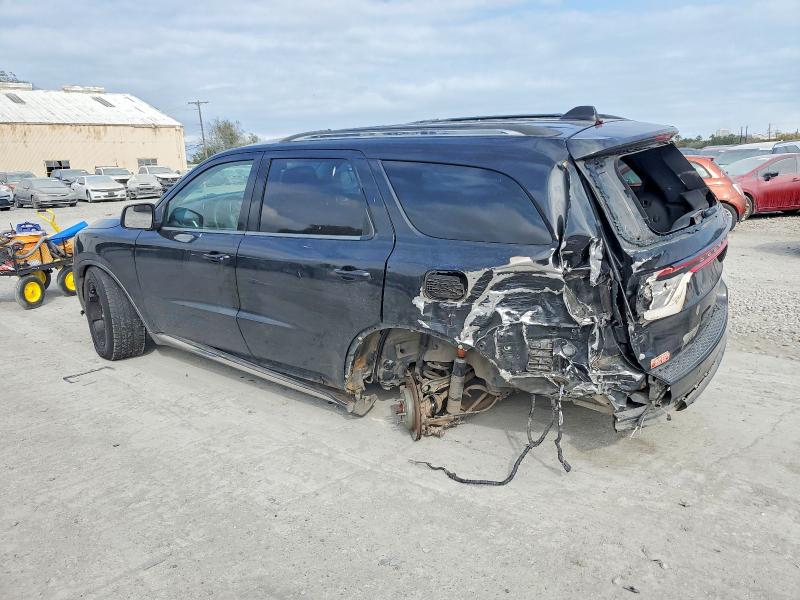 Photo 2 from auction – 2014 DODGE DURANGO with VIN 1C4RDHAG7EC369952