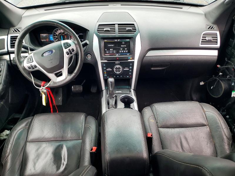 Photo 8 from auction – 2014 FORD EXPLORER with VIN 1FM5K8GT4EGB90197