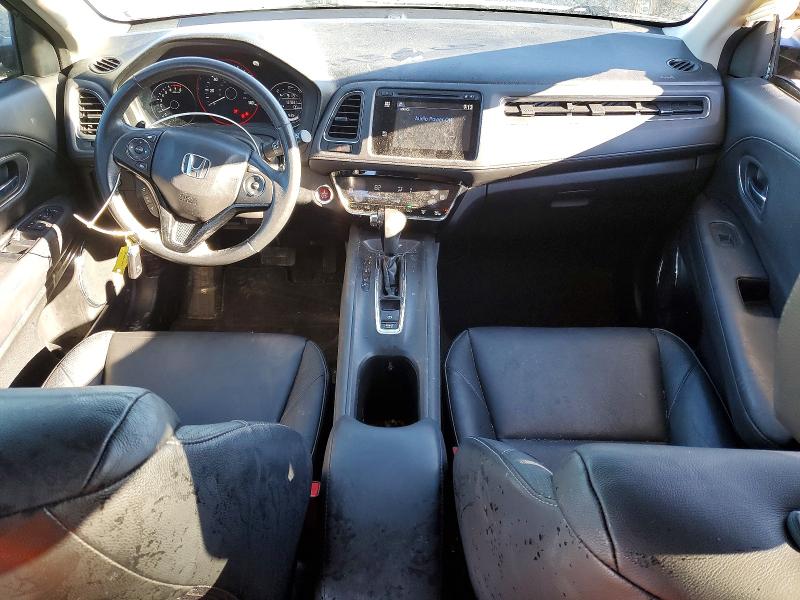 Photo 8 from auction – 2016 HONDA HR-V with VIN 3CZRU5H76GM701511