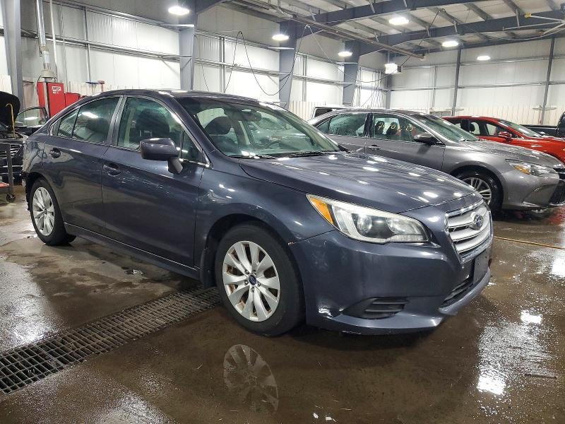 Photo 4 from auction – 2015 SUBARU LEGACY 2.5 with VIN 4S3BNAC61F3027103