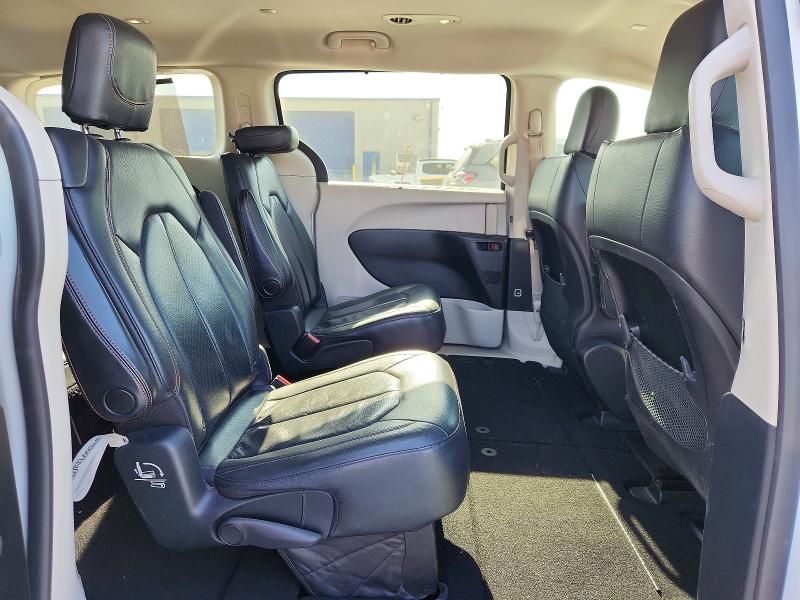 Photo 11 from auction – 2020 CHRYSLER PACIFICA T with VIN 2C4RC1BG3LR124840