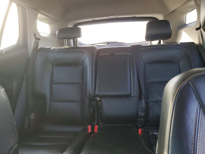 Photo 10 from auction – 2020 GMC TERRAIN with VIN 3GKALPEV7LL236407
