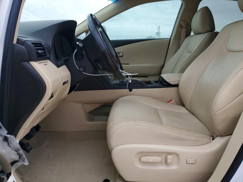 Photo 7 from auction – 2015 LEXUS RX 350 with VIN 2T2ZK1BA4FC184818