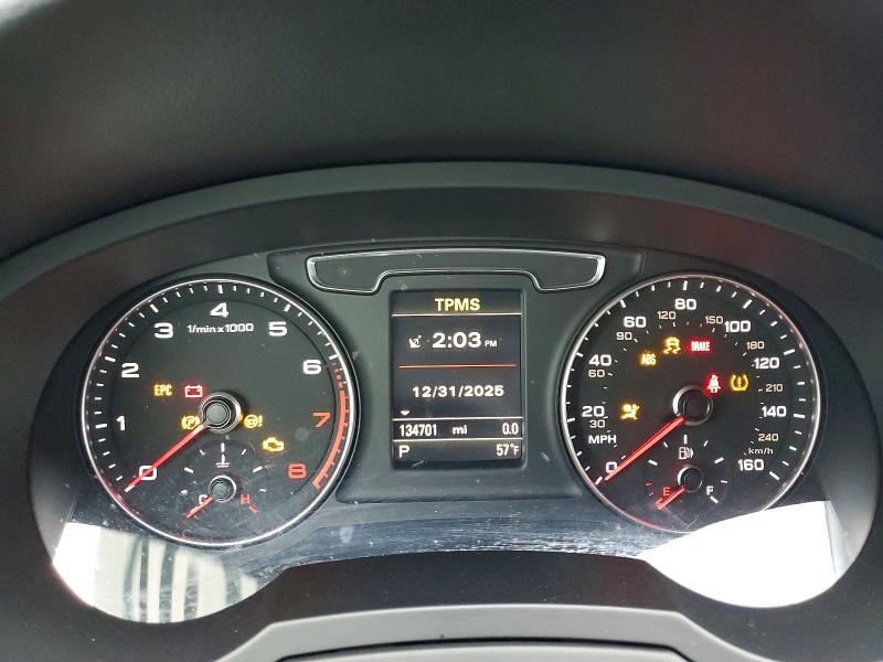 Photo 9 from auction – 2016 AUDI Q3 with VIN WA1EFCFS0GR022269