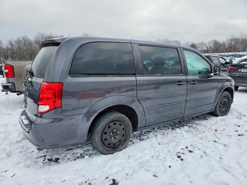 Photo 3 from auction – 2017 DODGE GRAND CARA with VIN 2C4RDGBG1HR743217
