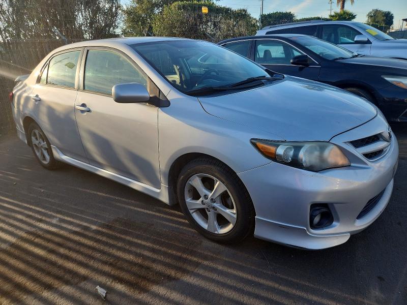 Photo 4 from auction – 2013 TOYOTA COROLLA BA with VIN 2T1BU4EE6DC966891