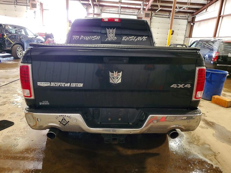 Photo 6 from auction – 2016 RAM 1500 LARAM with VIN 1C6RR7NT5GS258822