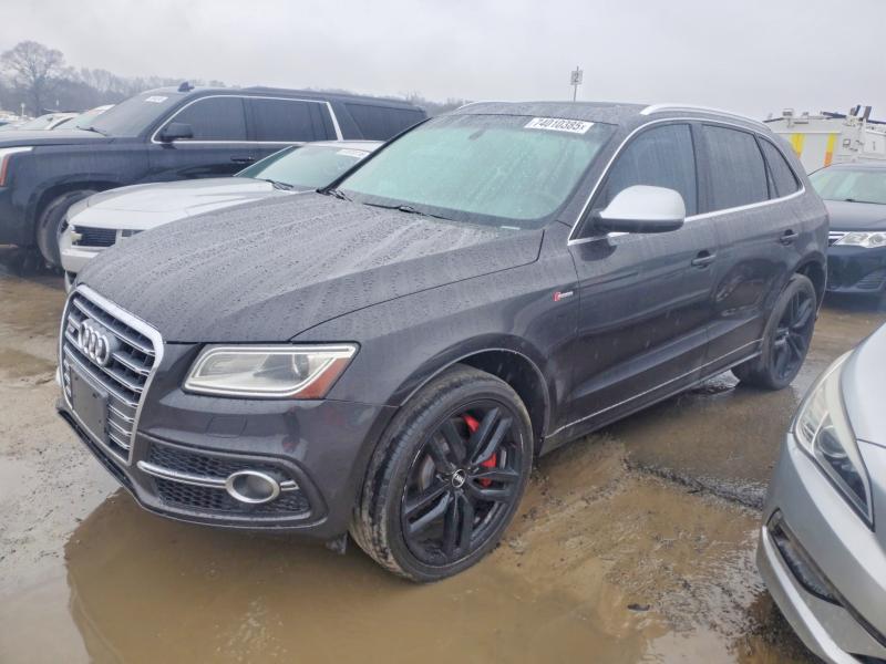 AUDI SQ5 2014 with VIN WA1CGAFP4EA043965 - Photo from auction