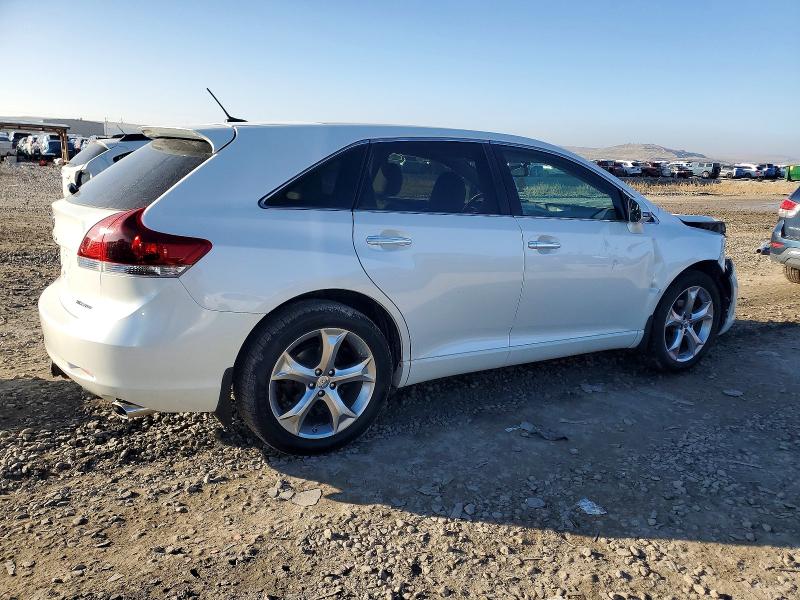 Photo 3 from auction – 2015 TOYOTA VENZA LE with VIN 4T3BK3BB7FU115217