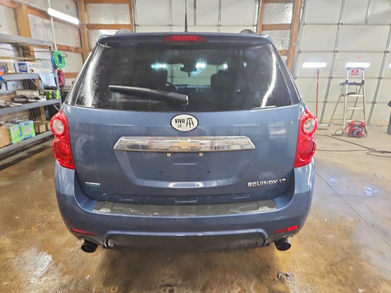Photo 6 from auction – 2012 CHEVROLET EQUINOX LT with VIN 2GNFLDE51C6279359
